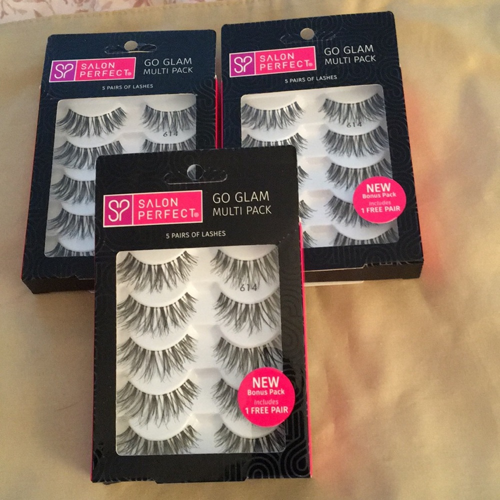 Salon Perfect Eyelash Bundle